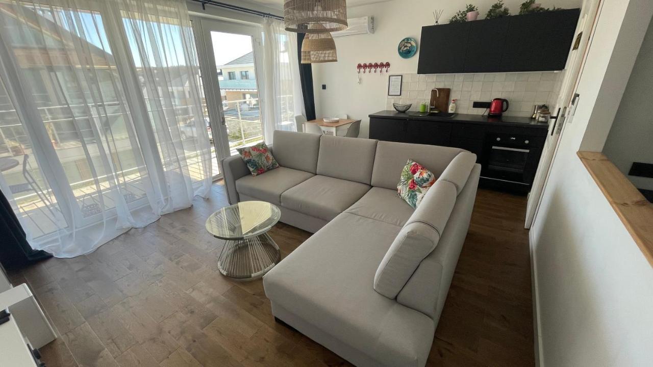 Apartament Mechelinki, Wysoki Standard. Pierwoszyno 外观 照片