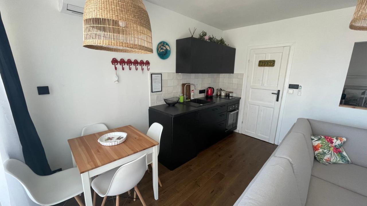 Apartament Mechelinki, Wysoki Standard. Pierwoszyno 外观 照片