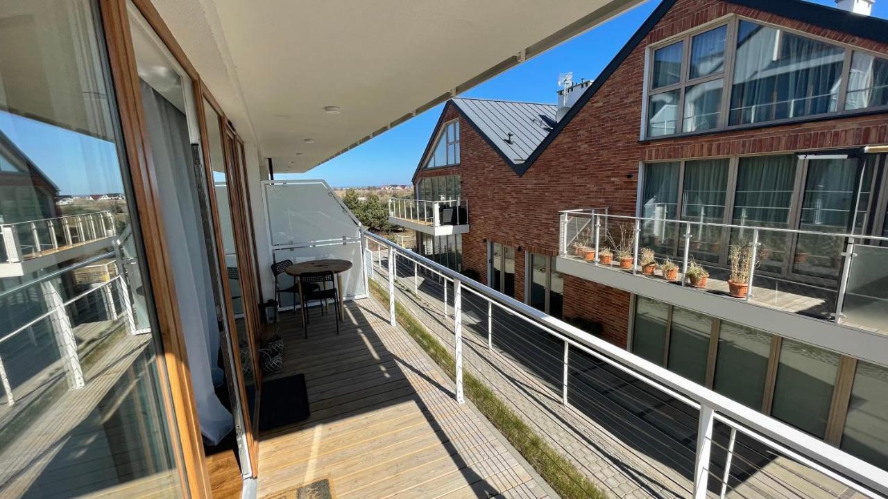 Apartament Mechelinki, Wysoki Standard. Pierwoszyno 外观 照片