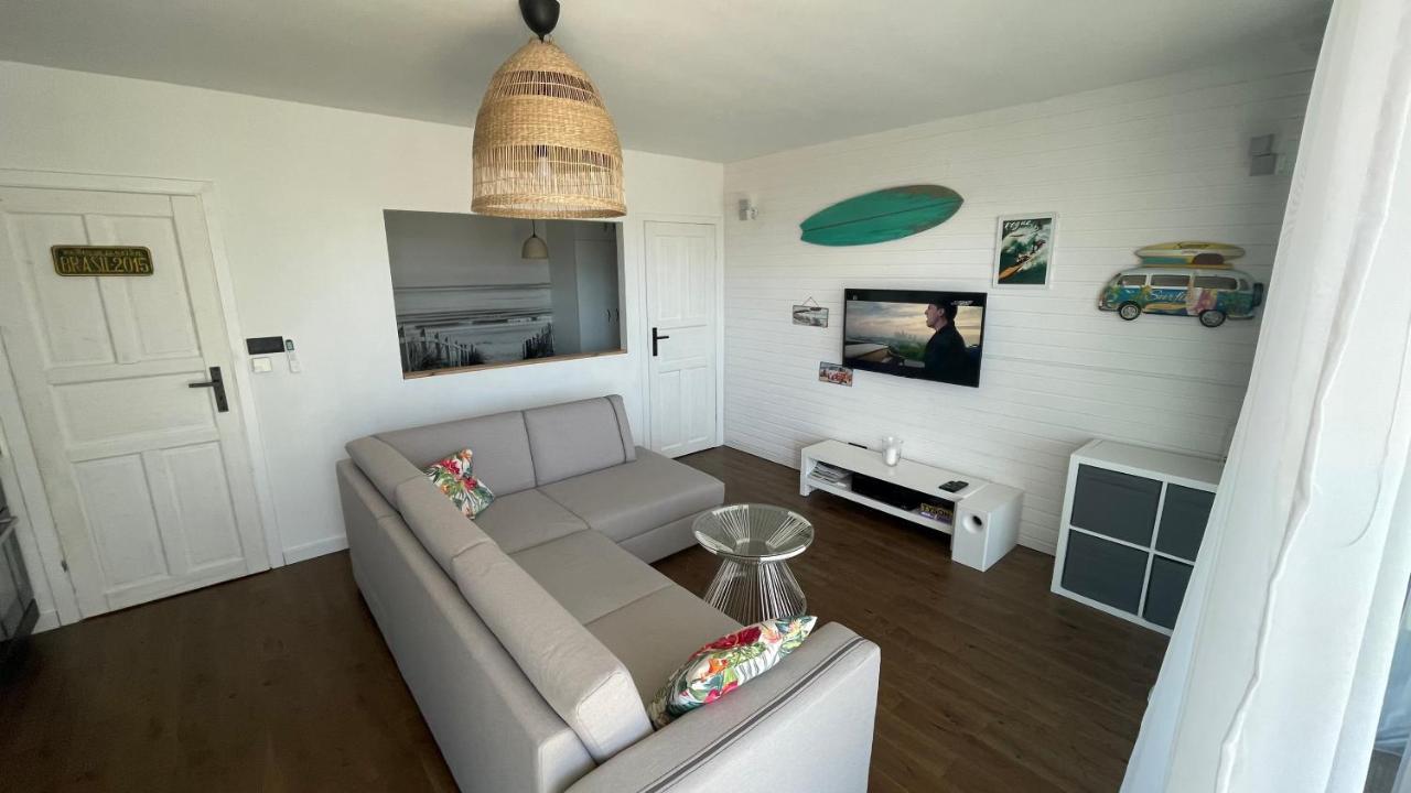 Apartament Mechelinki, Wysoki Standard. Pierwoszyno 外观 照片