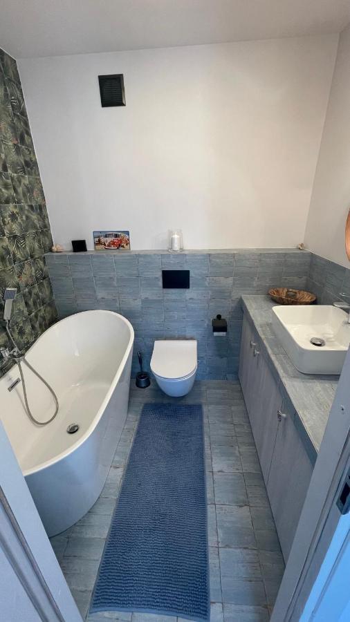 Apartament Mechelinki, Wysoki Standard. Pierwoszyno 外观 照片
